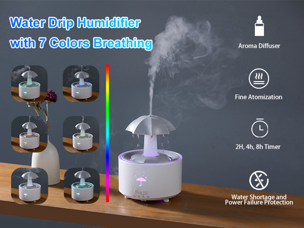 infuser machine mini mist nebulizing nursery oil oils plants portable premium room scent small