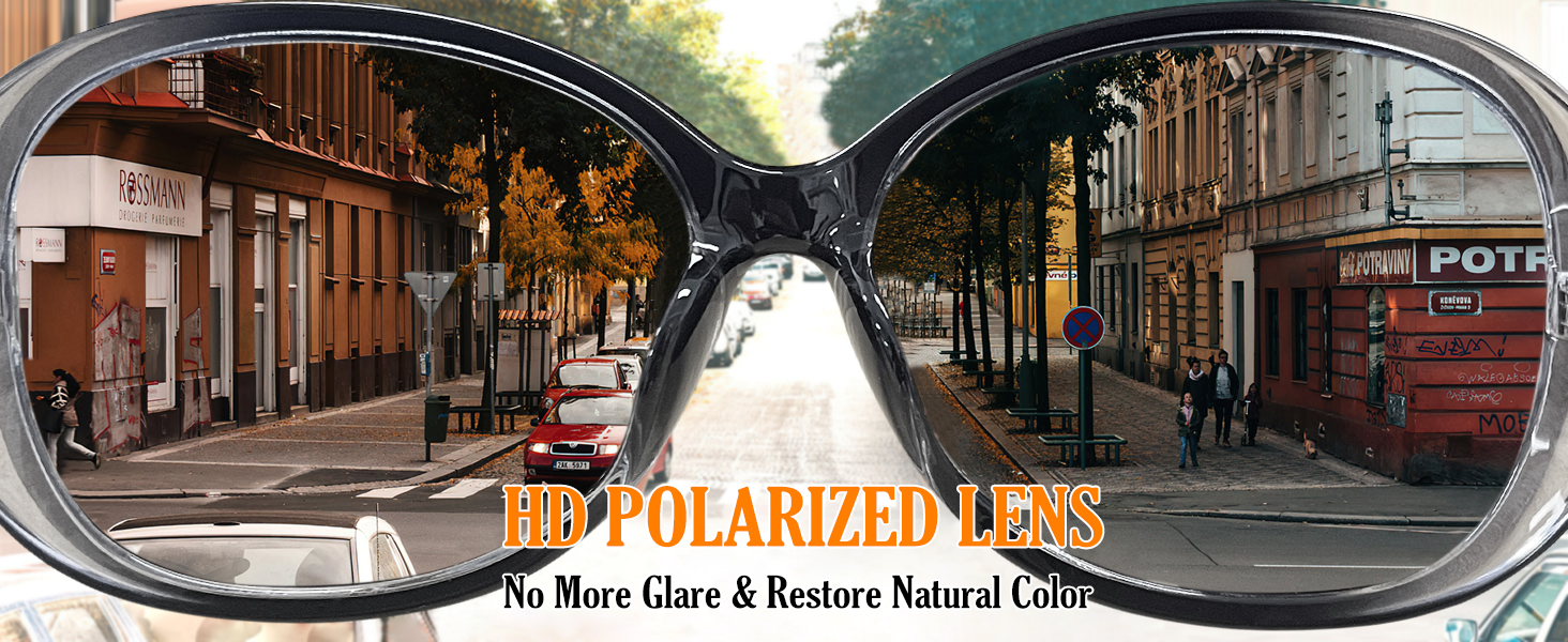 polarized sunglasses womens