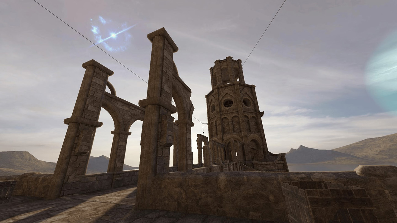 Meta - Blade & Sorcery