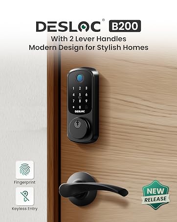 B200 Lever Set