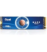 Fikwot FX550 NVMe SSD 1TB M.2 SSD PCIe 3.0×4, Read Up to 3,500 MB/s, M2 2280 Internal Soild State...