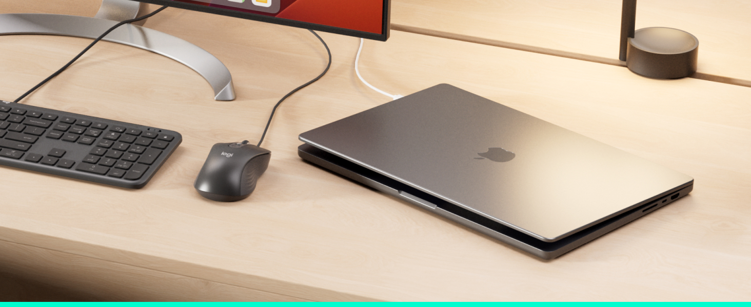 Logitech Signature Slim Wired Combo MK625 for Business