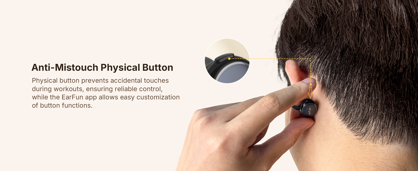 clip on earbuds