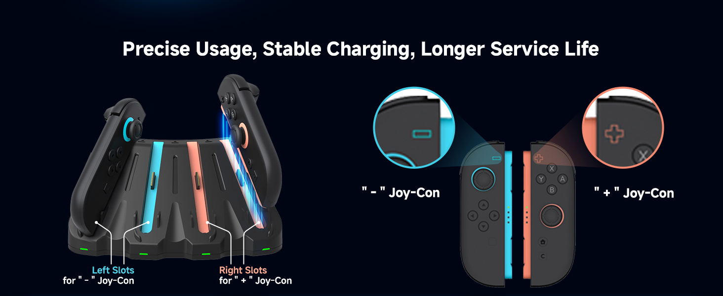 switch 2 joycon charging grip