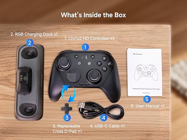 nintendo switch controller