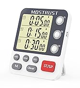 318 kitchen timer white