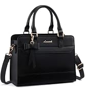 LOVEVOOK Purses for Women,Leather Tote Purse and Handbags,Satchel Shoulder Crossbody Top Handle B...