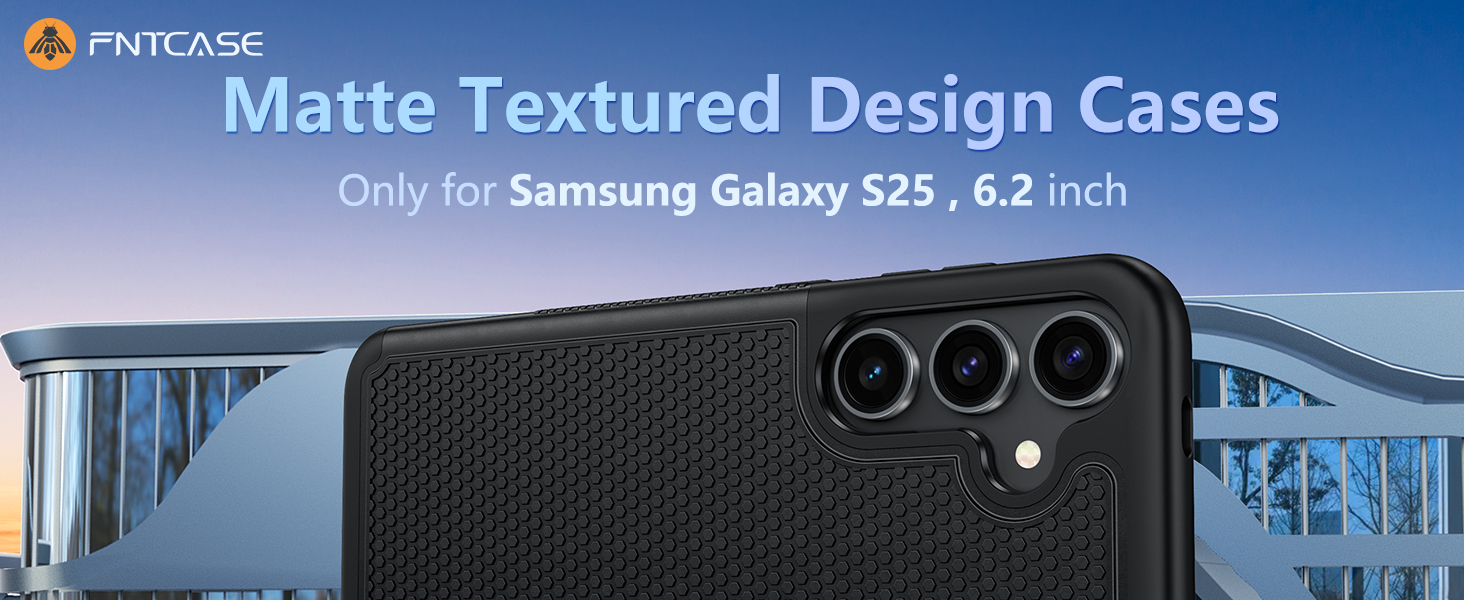 Samsung Galaxy S25 Case
