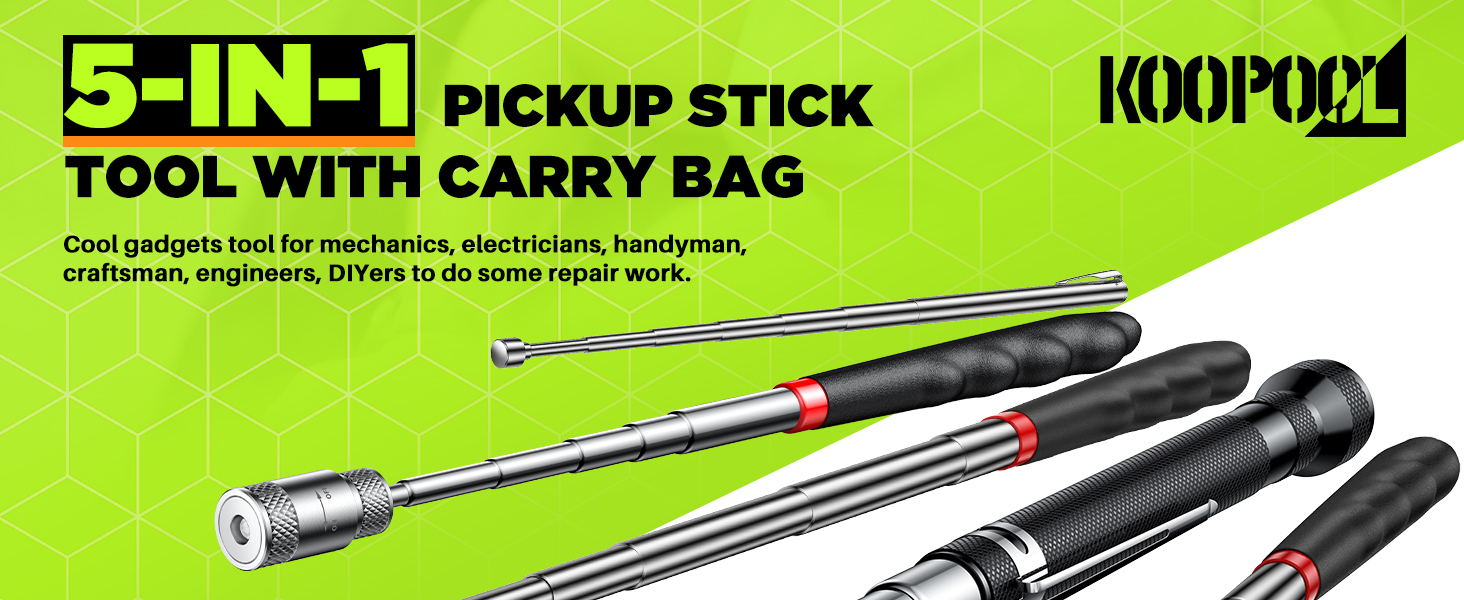 magenetic pickup tool