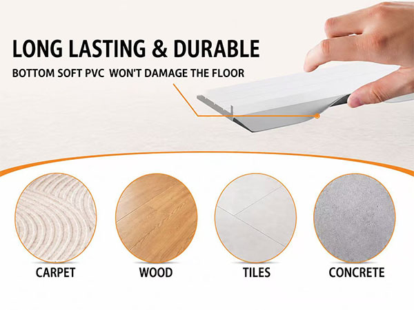 Suitable for Various Types of Floors