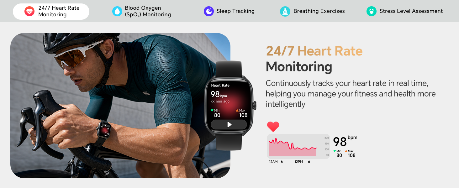 smart watch for men