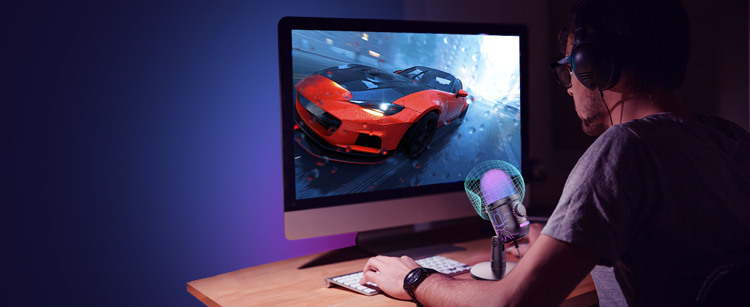 V5 podcast equipment