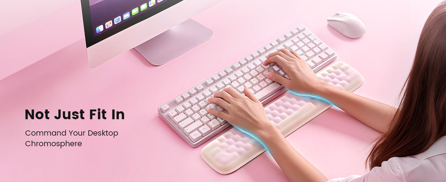 wrist rest for keyboard