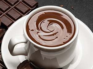 HOT CHOCOLATE
