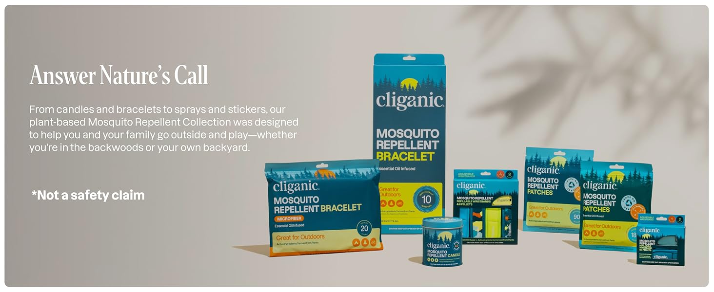 Answer Nature's Call