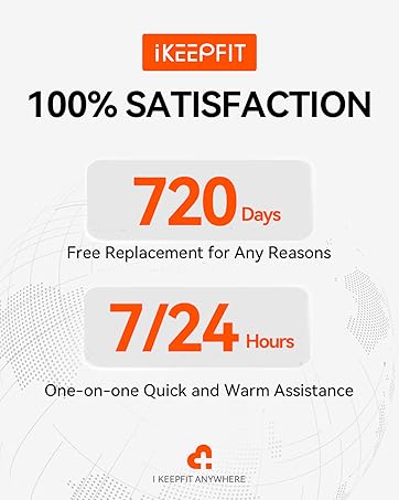 Ikeepfit Cordless massager