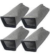 HEPA Cloth Filter Bags Replacement for Hoover Porta Power Swingette S1015 S1029 CH30000 Commercia...