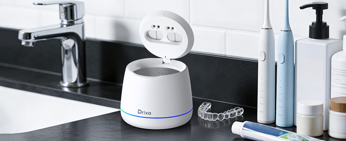 denture cleaner machine