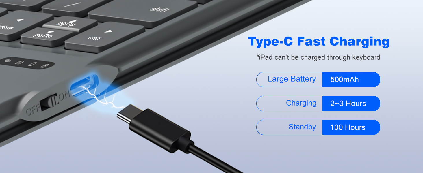 Type-C Fast Charging