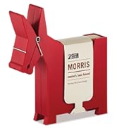 Morris the Donkey: Desktop Memo Holder | Cute Desk Accessories &amp; Office Supplies | Funny Desk Dec...