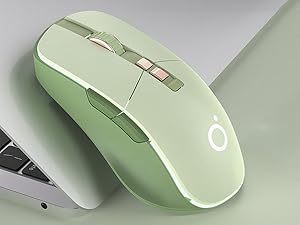 wireless gaming mouse