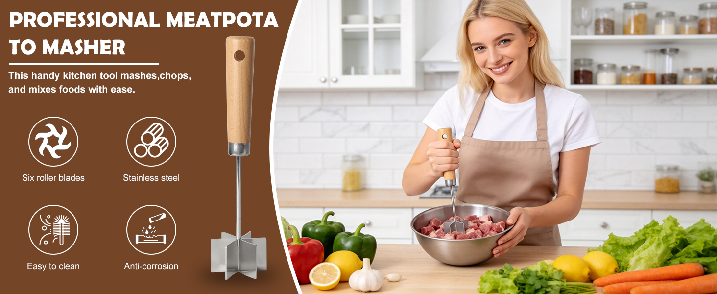 meat chopper