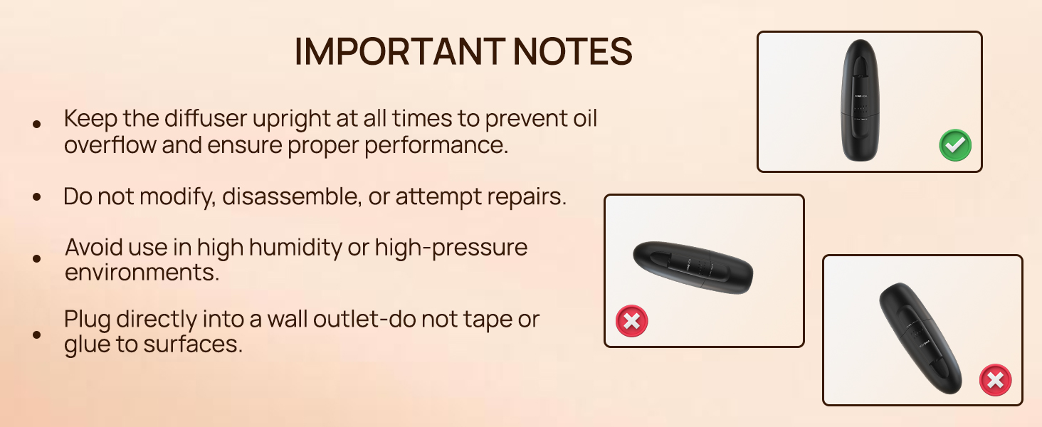 Waterless Diffuser