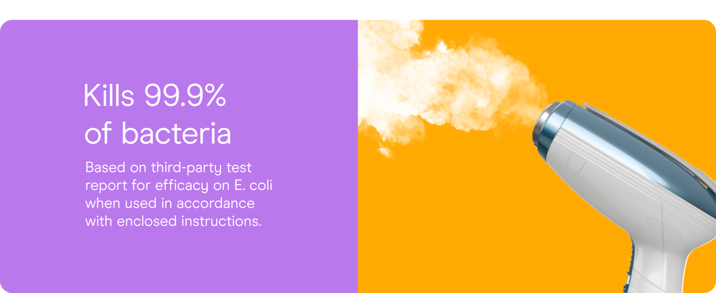 Conair garment steamer clothes turbo extreme steam fabric cloth handheld attachments wrinkle remove