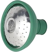 Green Universal Garden Watering Can Rose Head Water Sprinkler Sprayer Fit All Rose Spout Cover No...