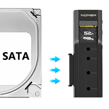 nvme to sata adapter