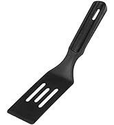 Professional Nylon Mini Spatula, Heat-Resistant Serving Spatula for Nonstick Pans, Durable Small ...