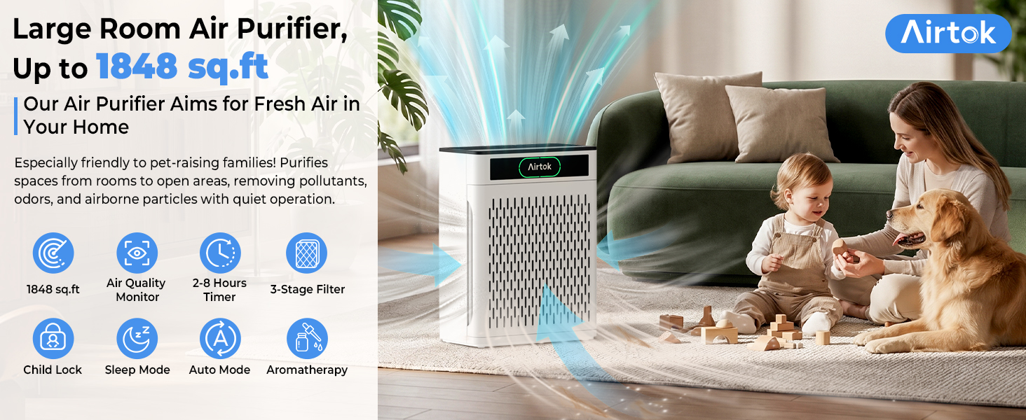 air purifiers