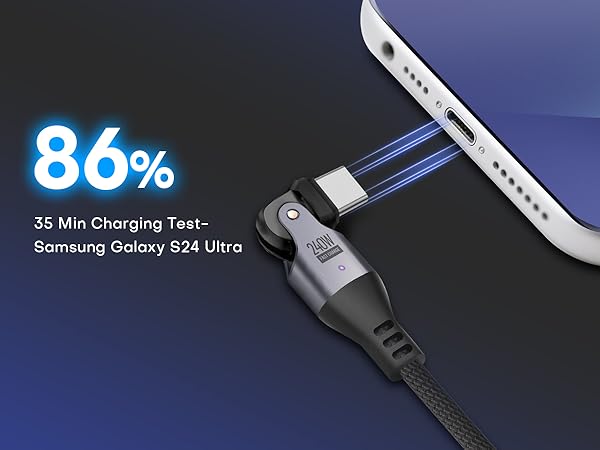 USB C to C cable
