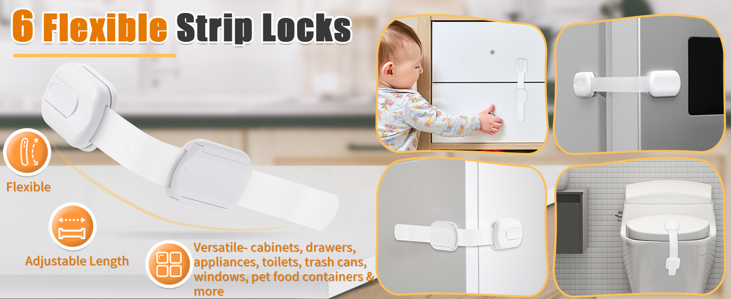 Press Locks