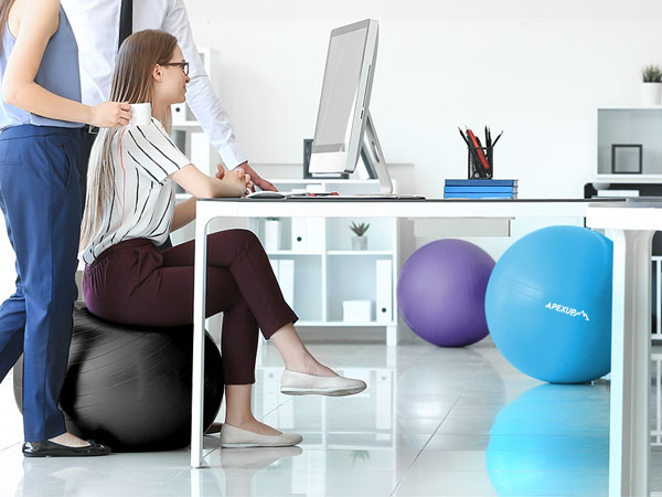 yoga ball