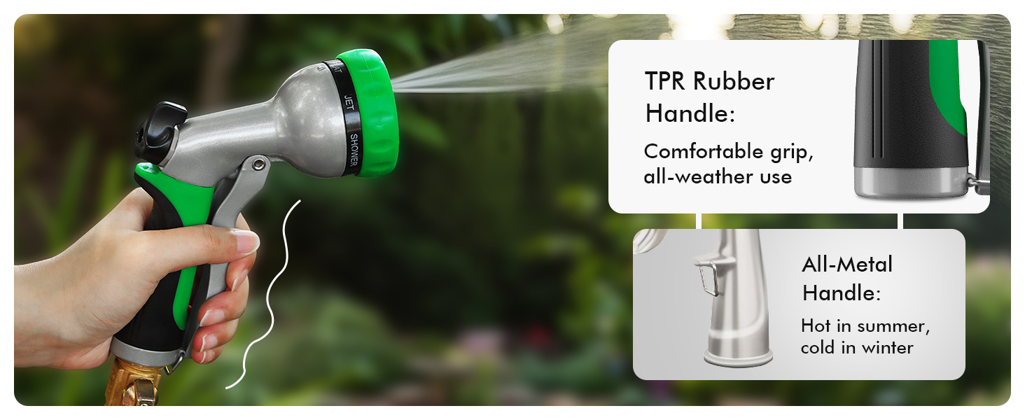 TPR Rubber Handle