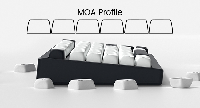 PBT keycaps