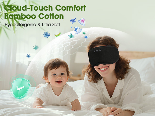 bluetooth sleep mask