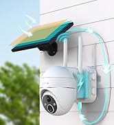 solar camera outdoor