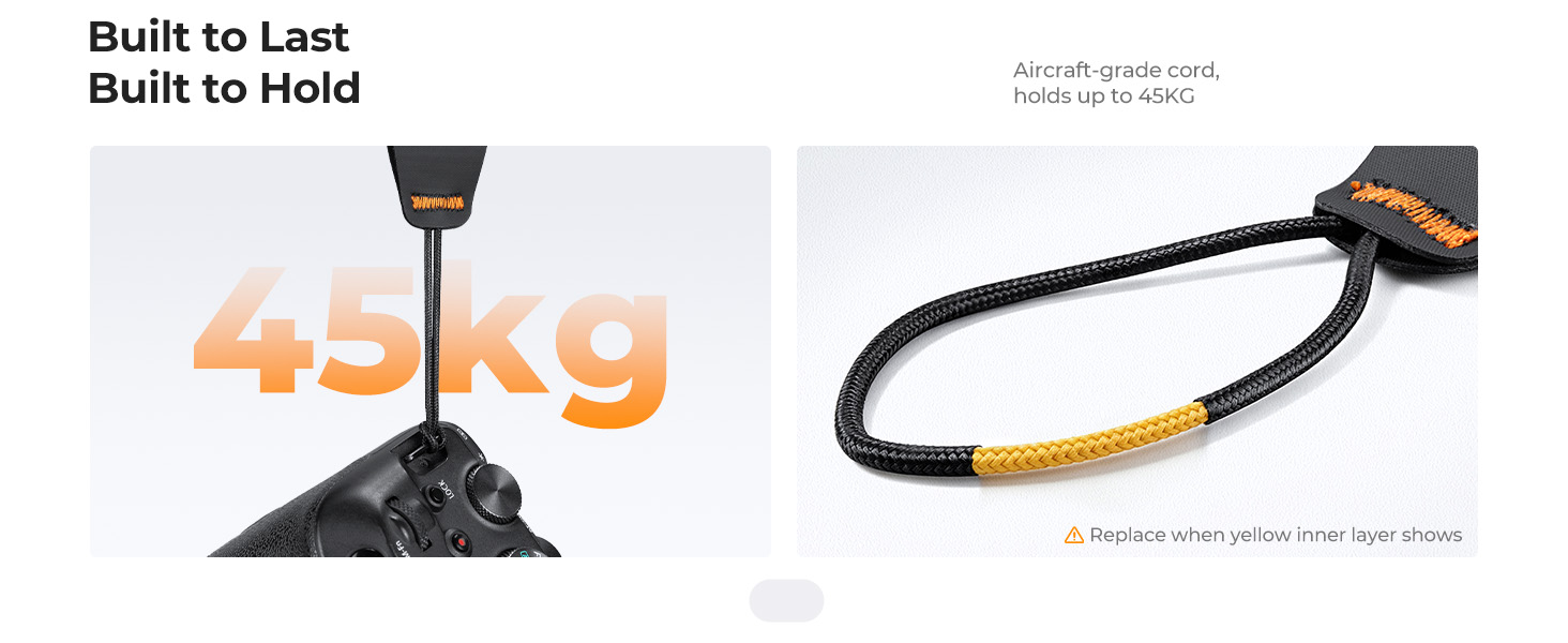 Camera Wrist Strap
