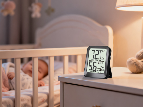 room thermometer for baby nursery