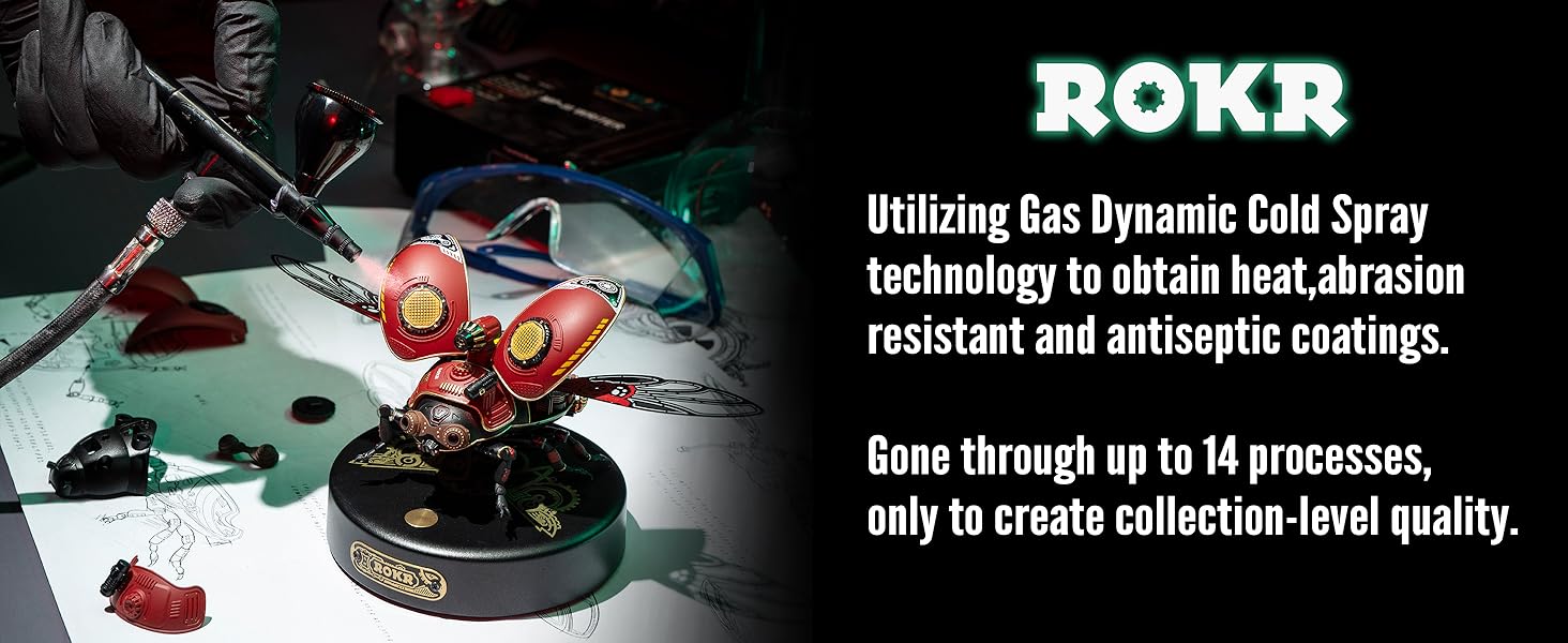 Christmas gift hobbies toys for men boys model building kit brain teaser puzzles