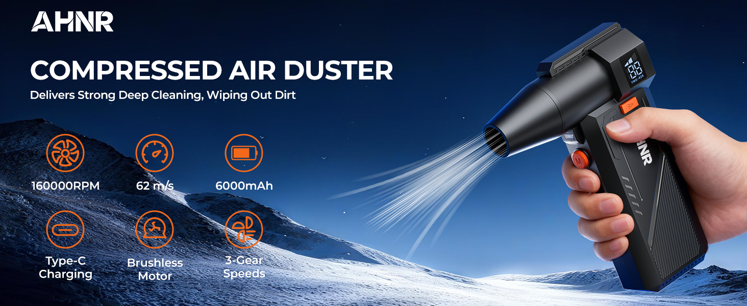 compressed air duster