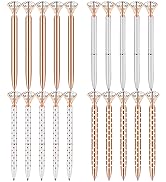 rose gold diamond pens