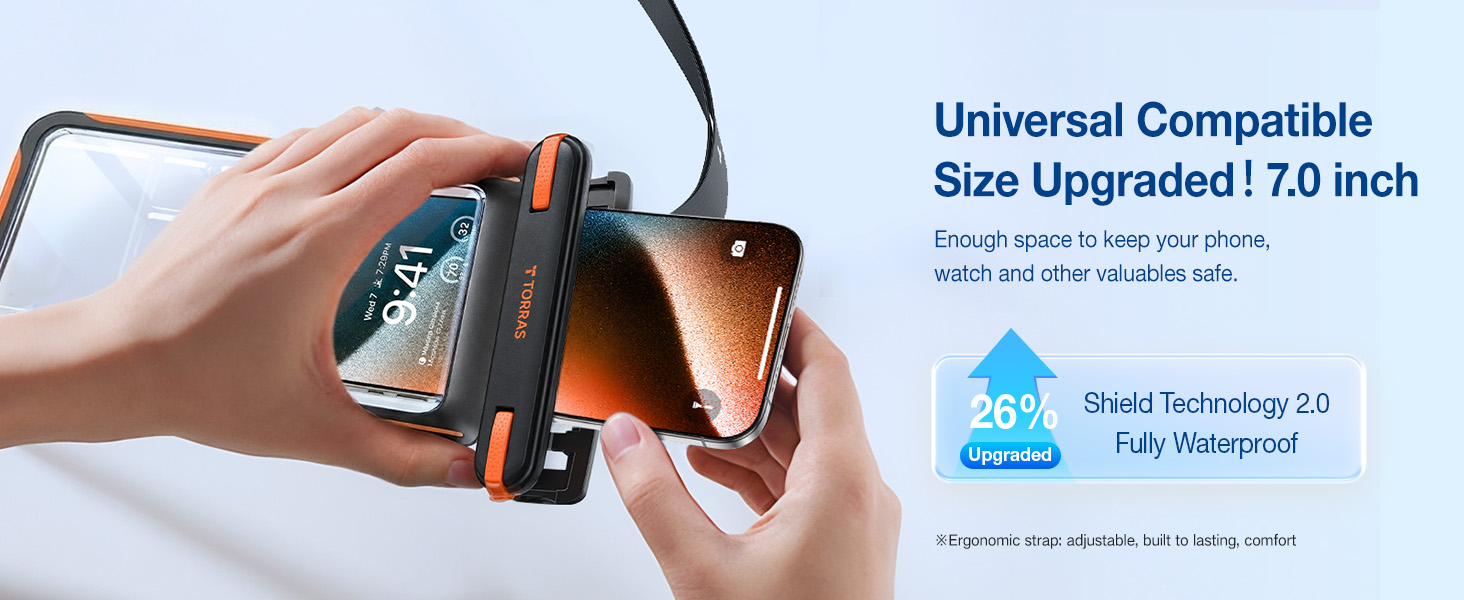 iphone 17 pro max waterproof case