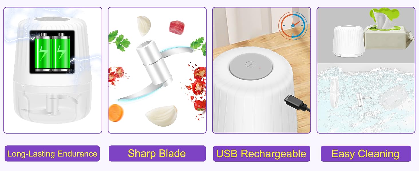 Garlic Chopper