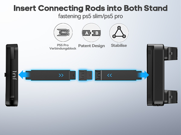 ps5 horizontal stand