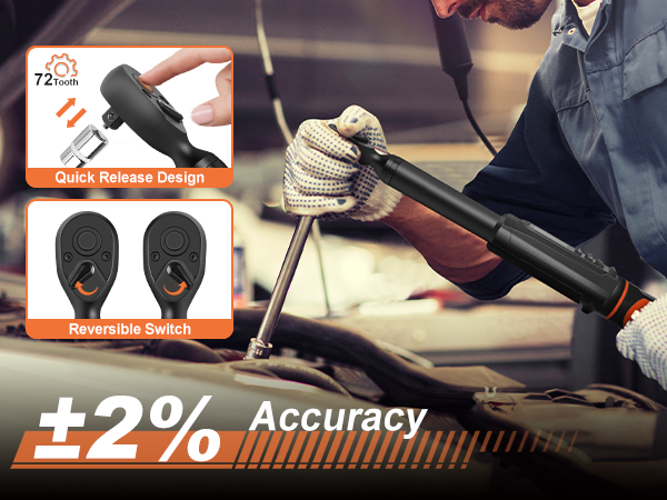 electric Torque wrench