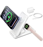 TORRAS 3-in-1 Qi2 25W Wireless Fast Exclusive Refrigeration Tech Charging | Foldable Charger for ...
