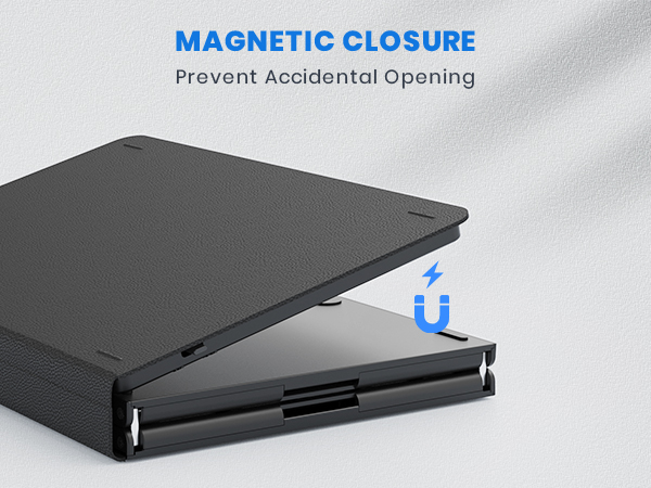 foldable bluetooth keyboard with touchpad